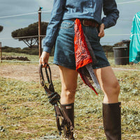 CAMICIA AZZURRA