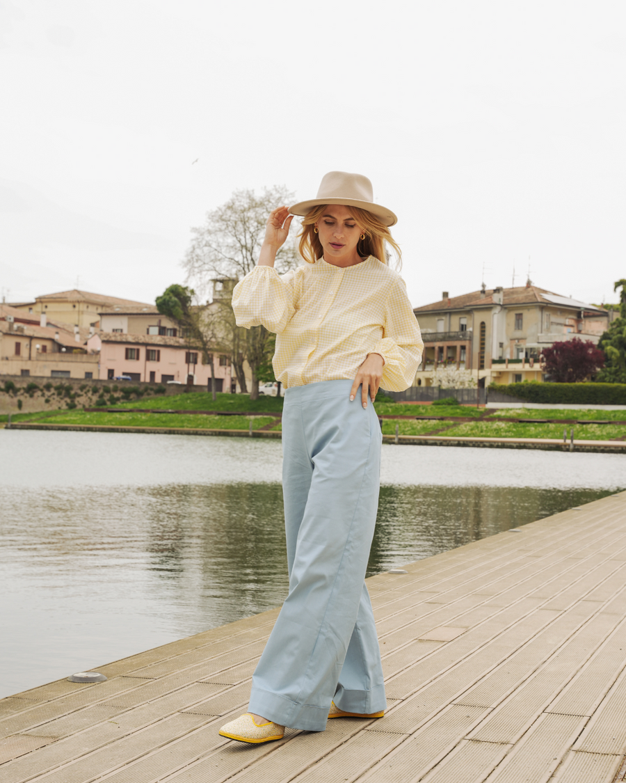 Camicia Limone