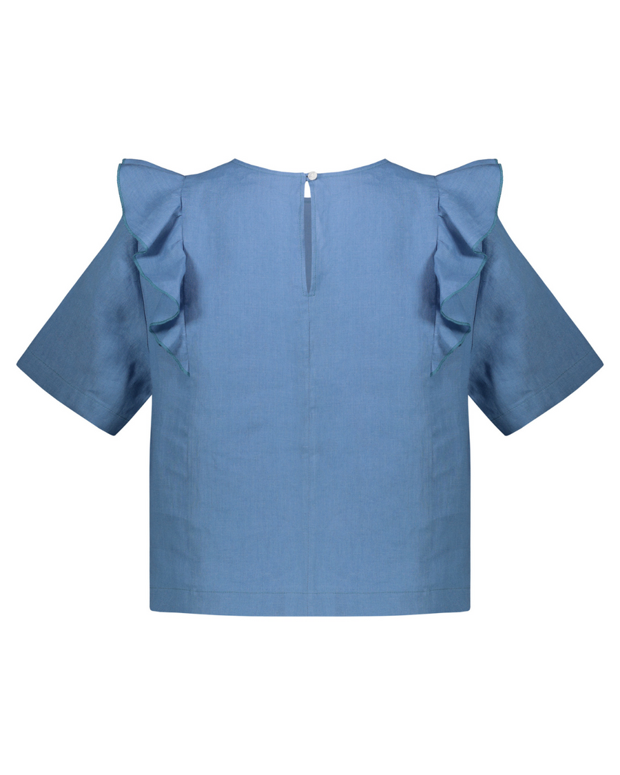 Blusa Cocca mezza manica