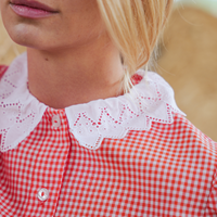 Camicia Corallo