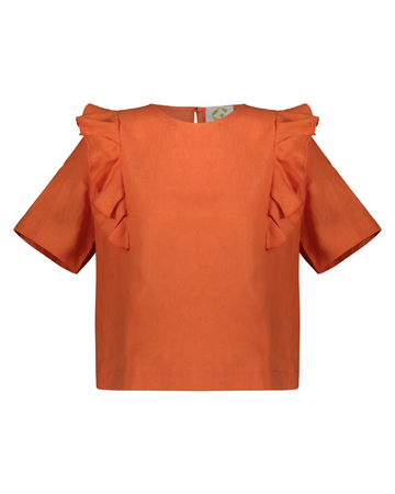 Blusa Cocca mezza manica