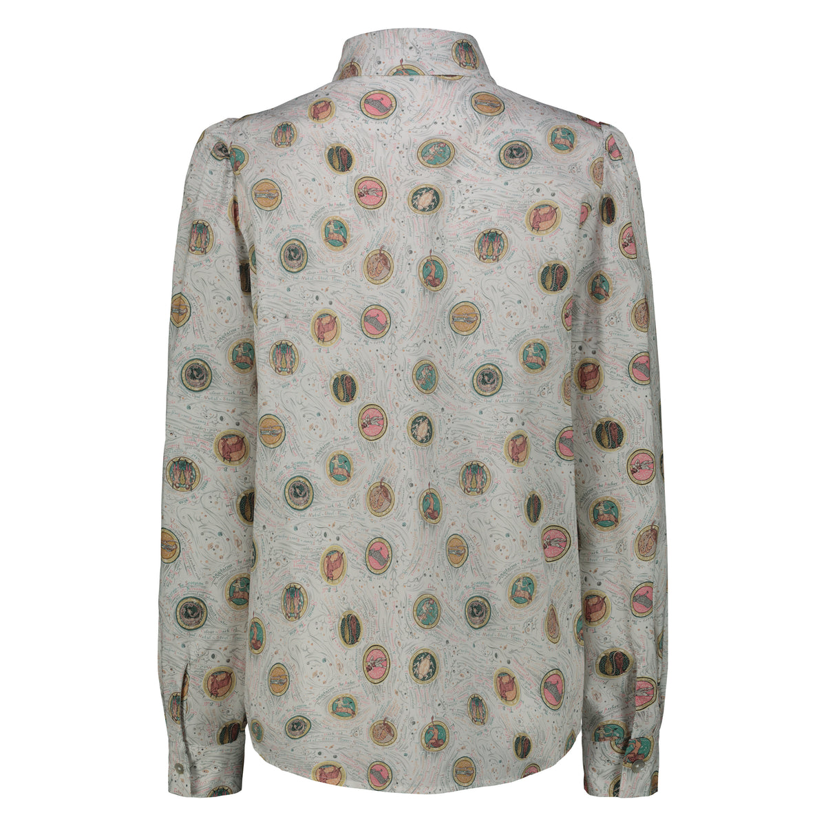 CAMICIA LIBERTY LONDON ZODIACA
