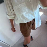 SET ASSIA - PANTALONCINO