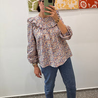 Blusa Alessandra