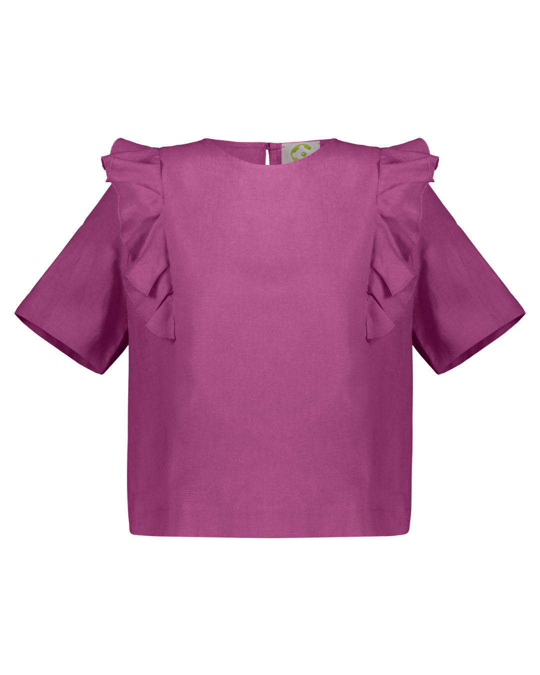 Blusa Cocca mezza manica