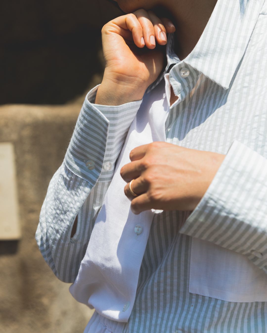 Camicia Agata