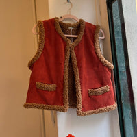 PADDINGTON GILET