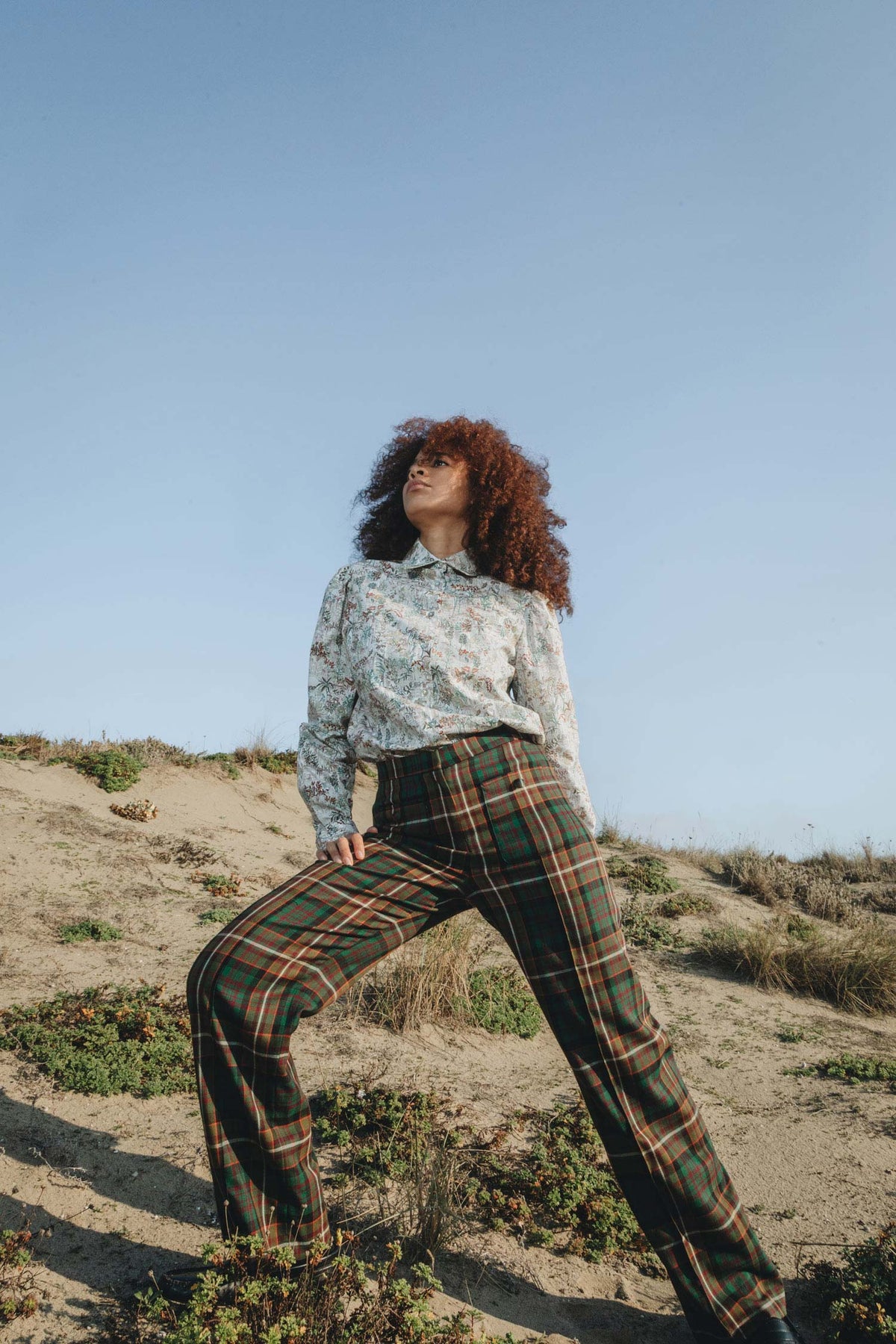 PANTALONE BOREALE