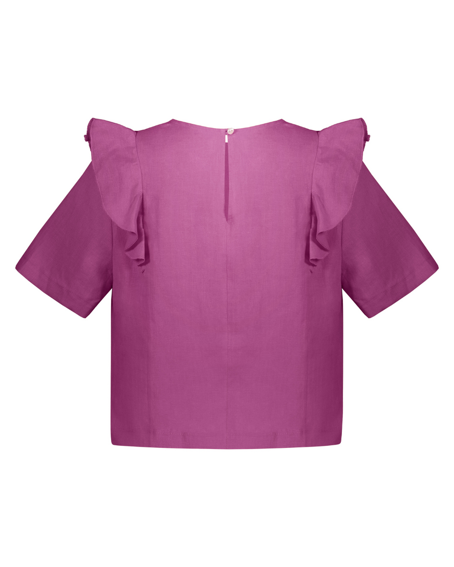 Blusa Cocca mezza manica