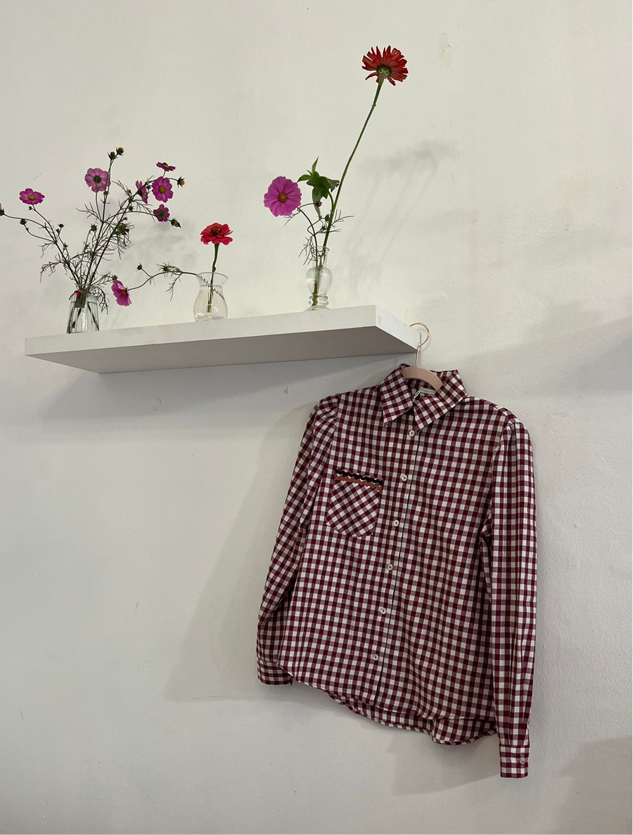 CAMICIA OXFORD