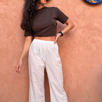 PANTALONE FIORDILATTE