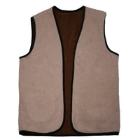 Gilet Teddy Amarena