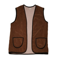 Gilet Teddy Amarena