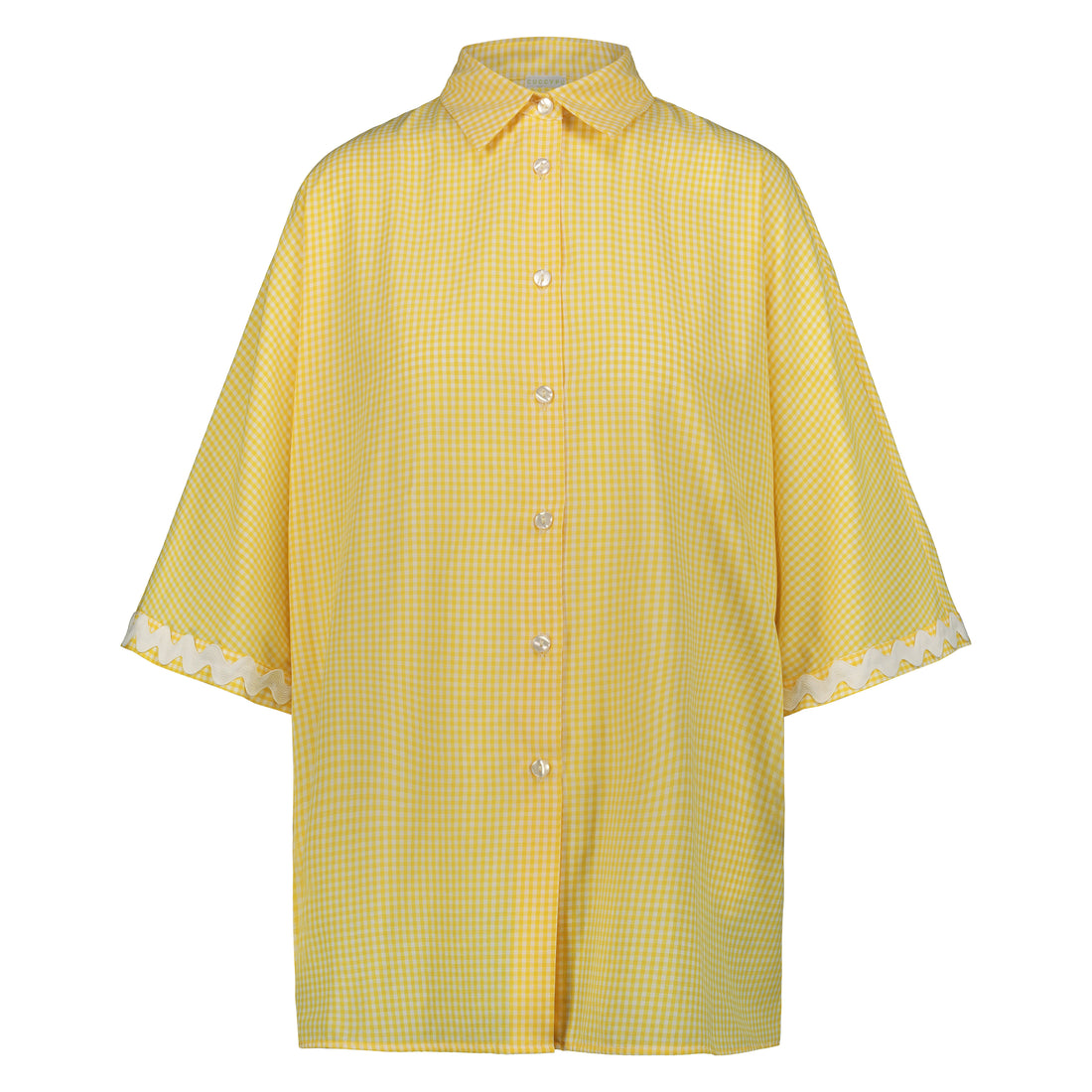 CAMICIA VODKA LEMON