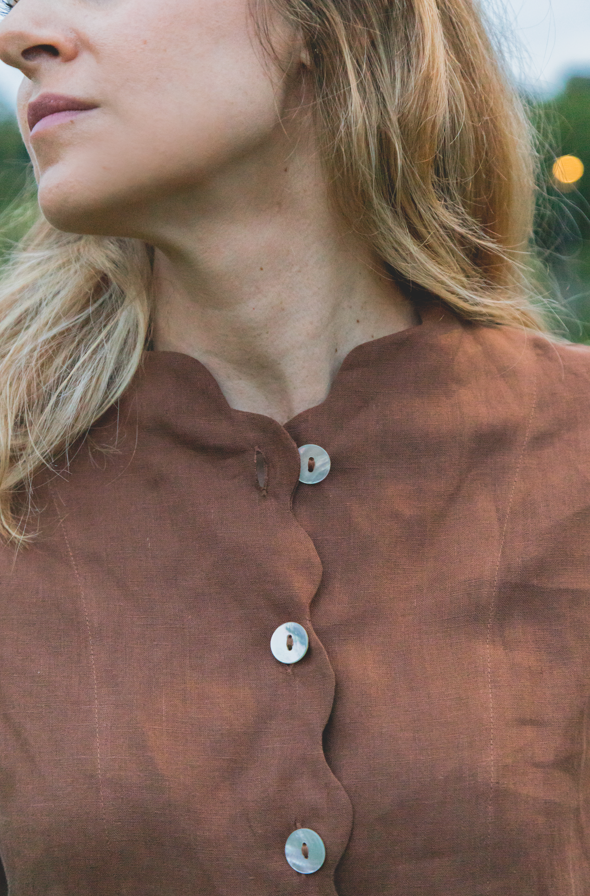 SET ASSIA - CAMICIA
