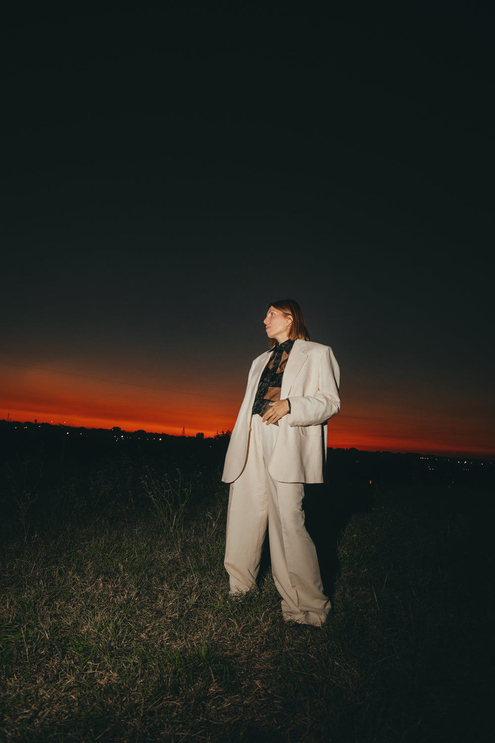 CAMICIA LUNA NUOVA