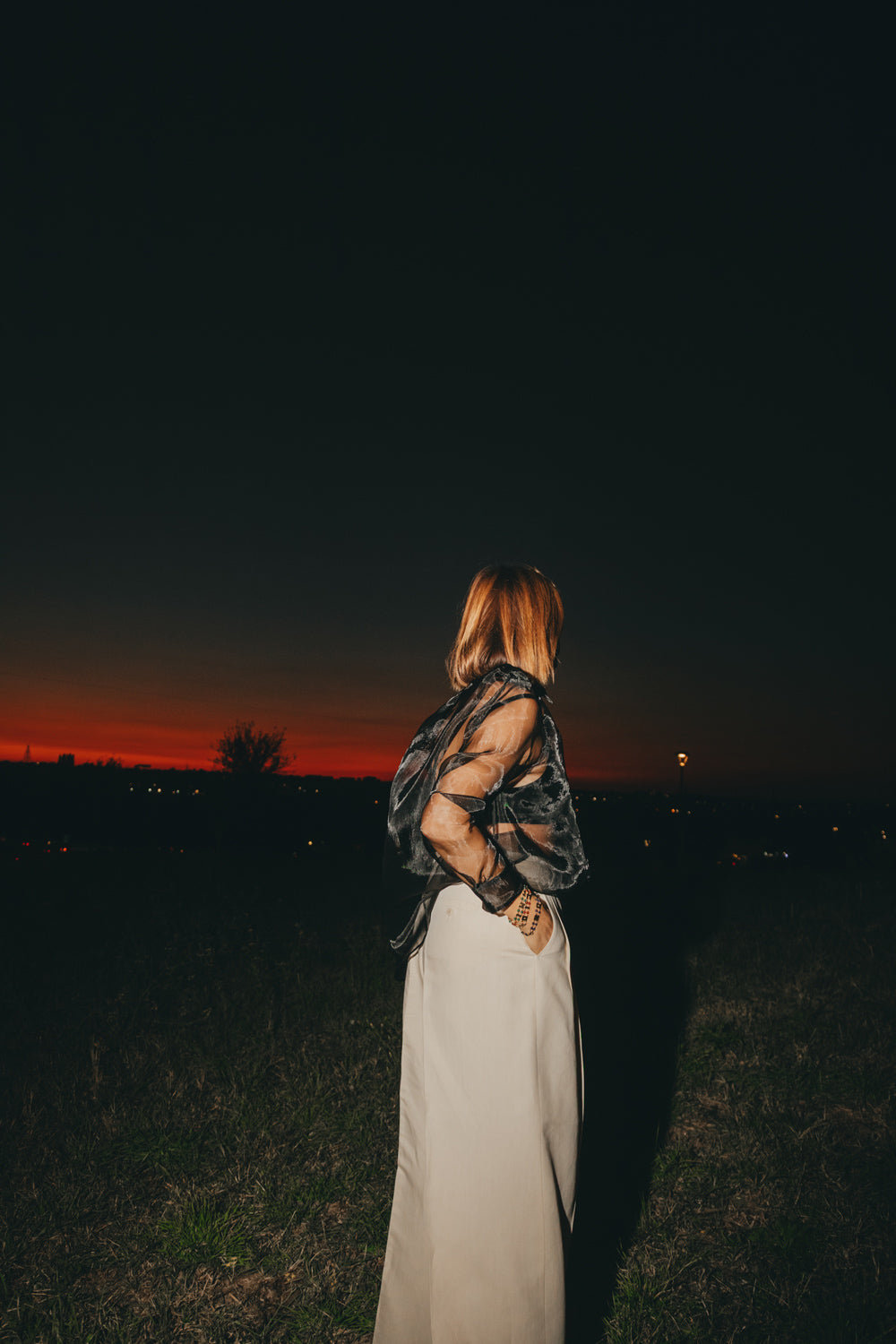 CAMICIA LUNA NUOVA