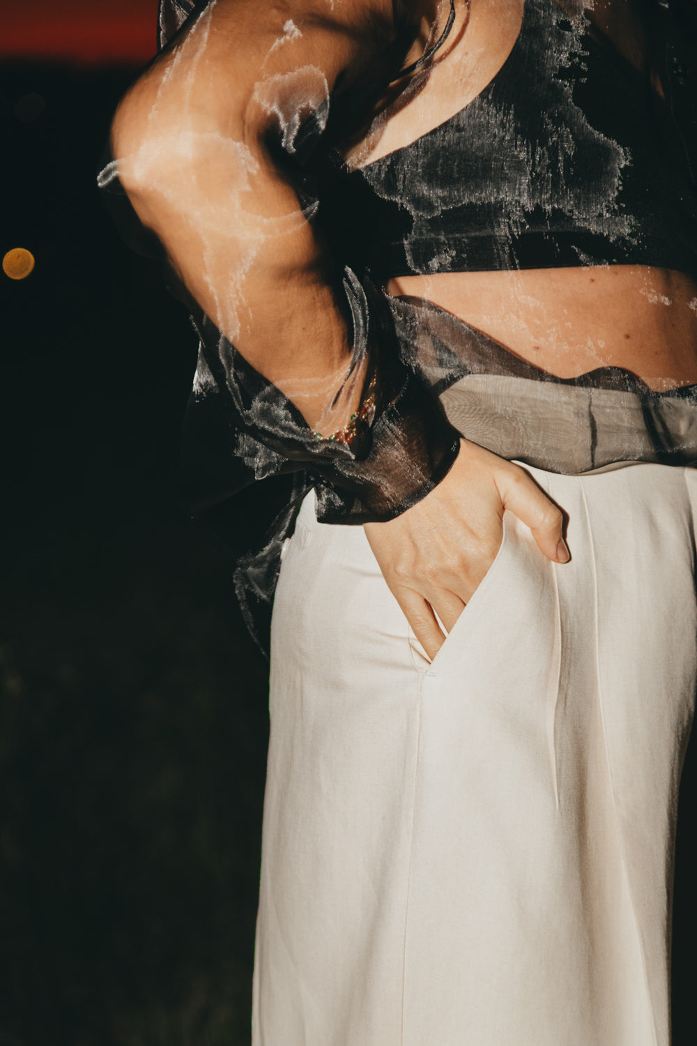 CAMICIA LUNA NUOVA